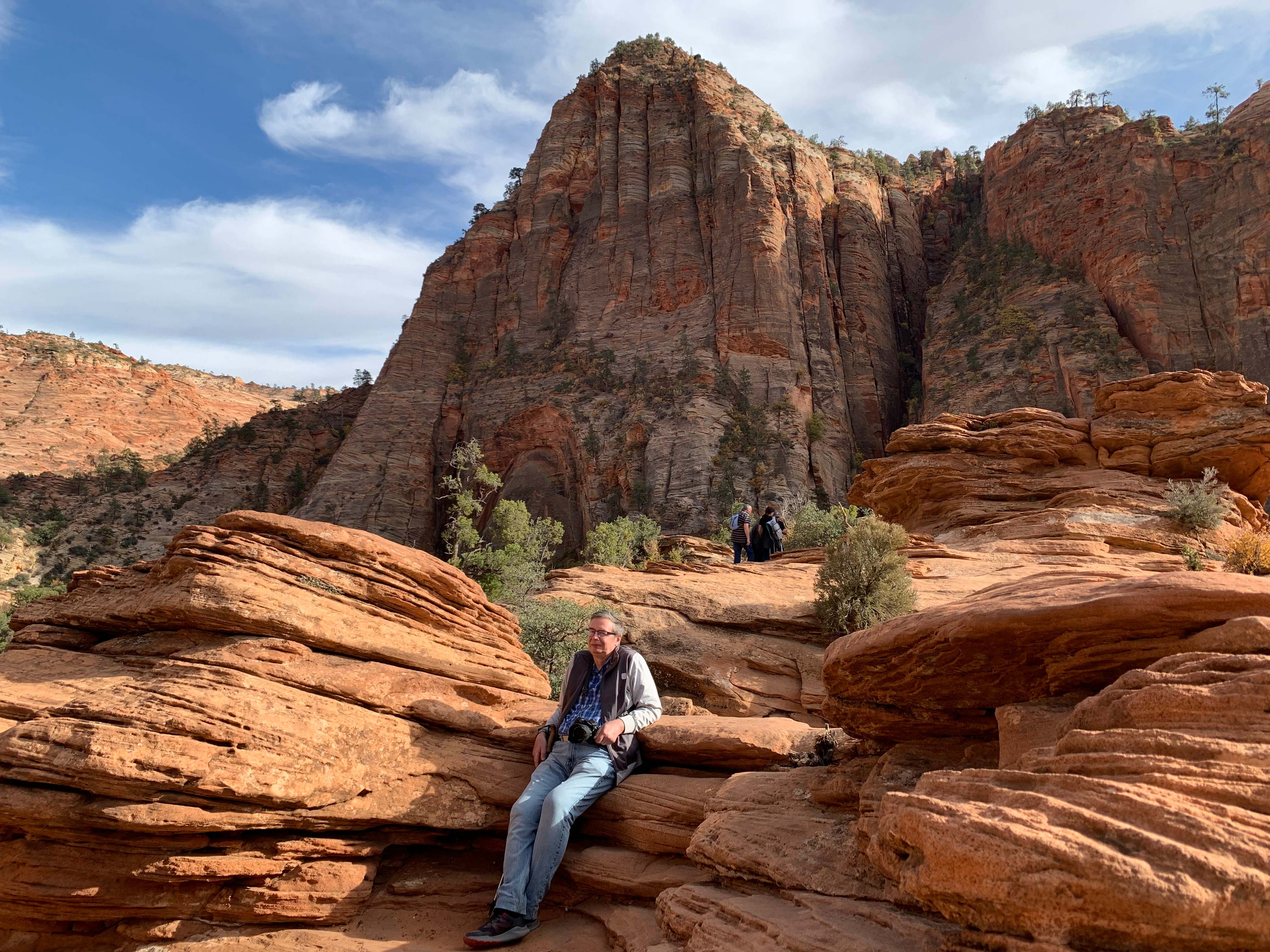 Zion NP